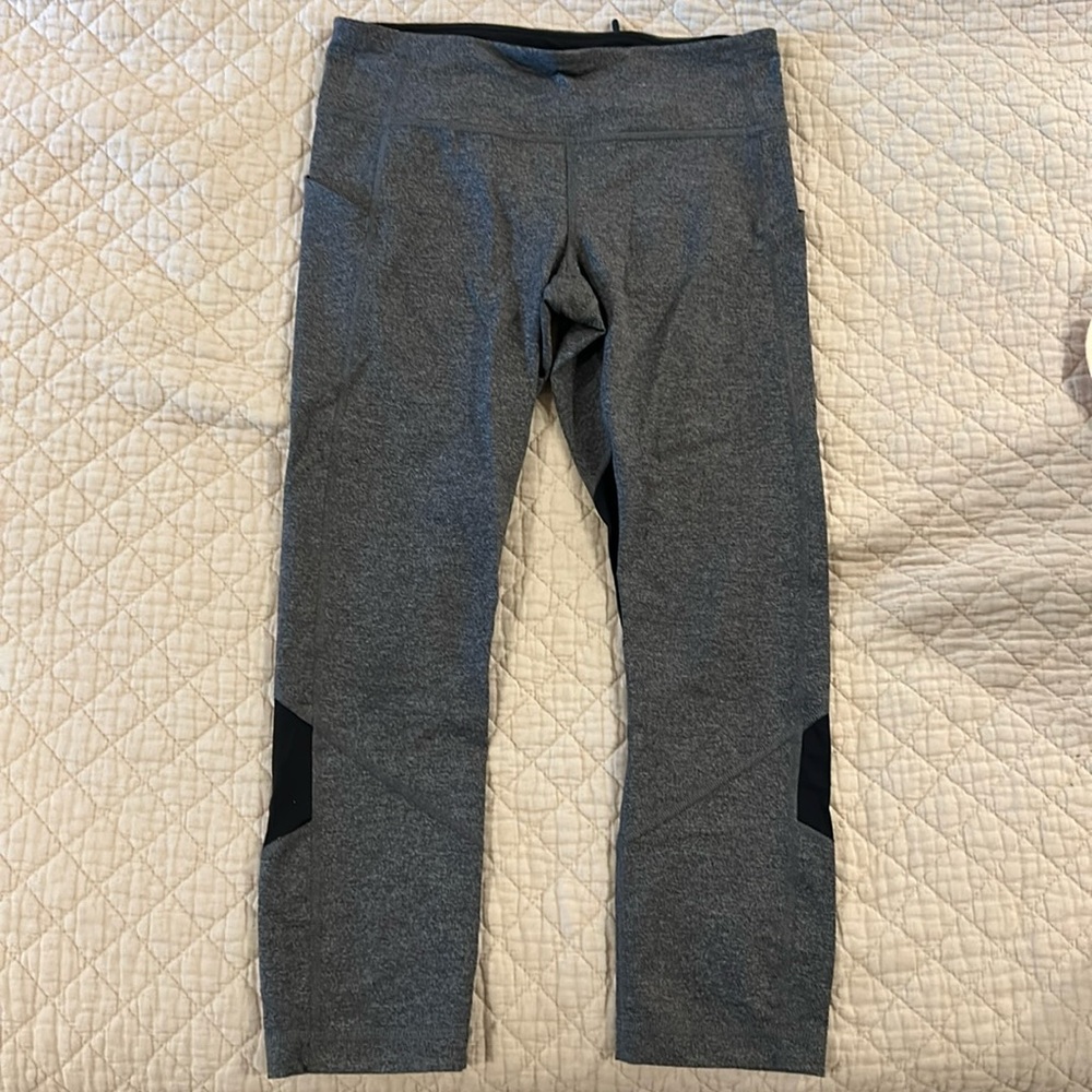 Lululemon Pace Rival Crop